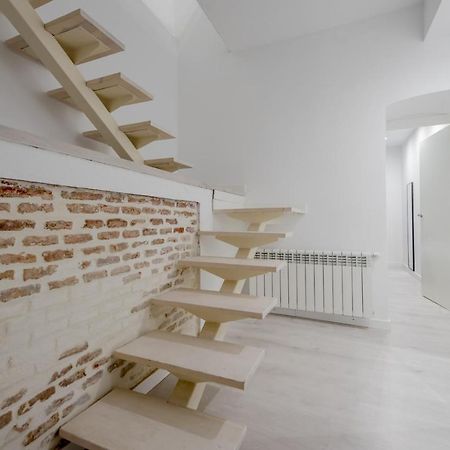 Cool/Soho Style Apt Para 9Pax C/Luciente Madrid Kültér fotó