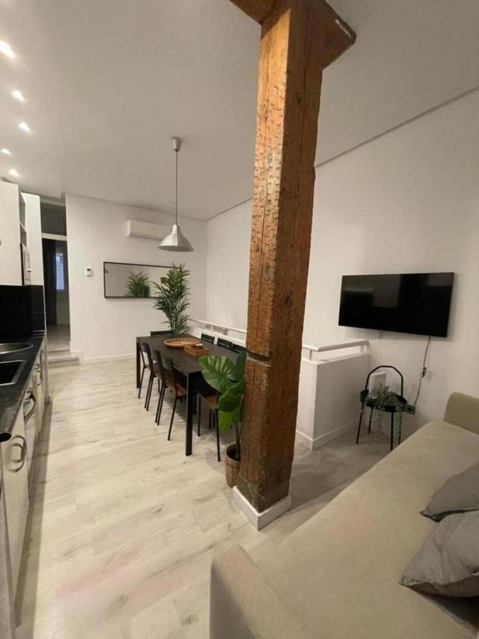 Cool/Soho Style Apt Para 9Pax C/Luciente Madrid Kültér fotó