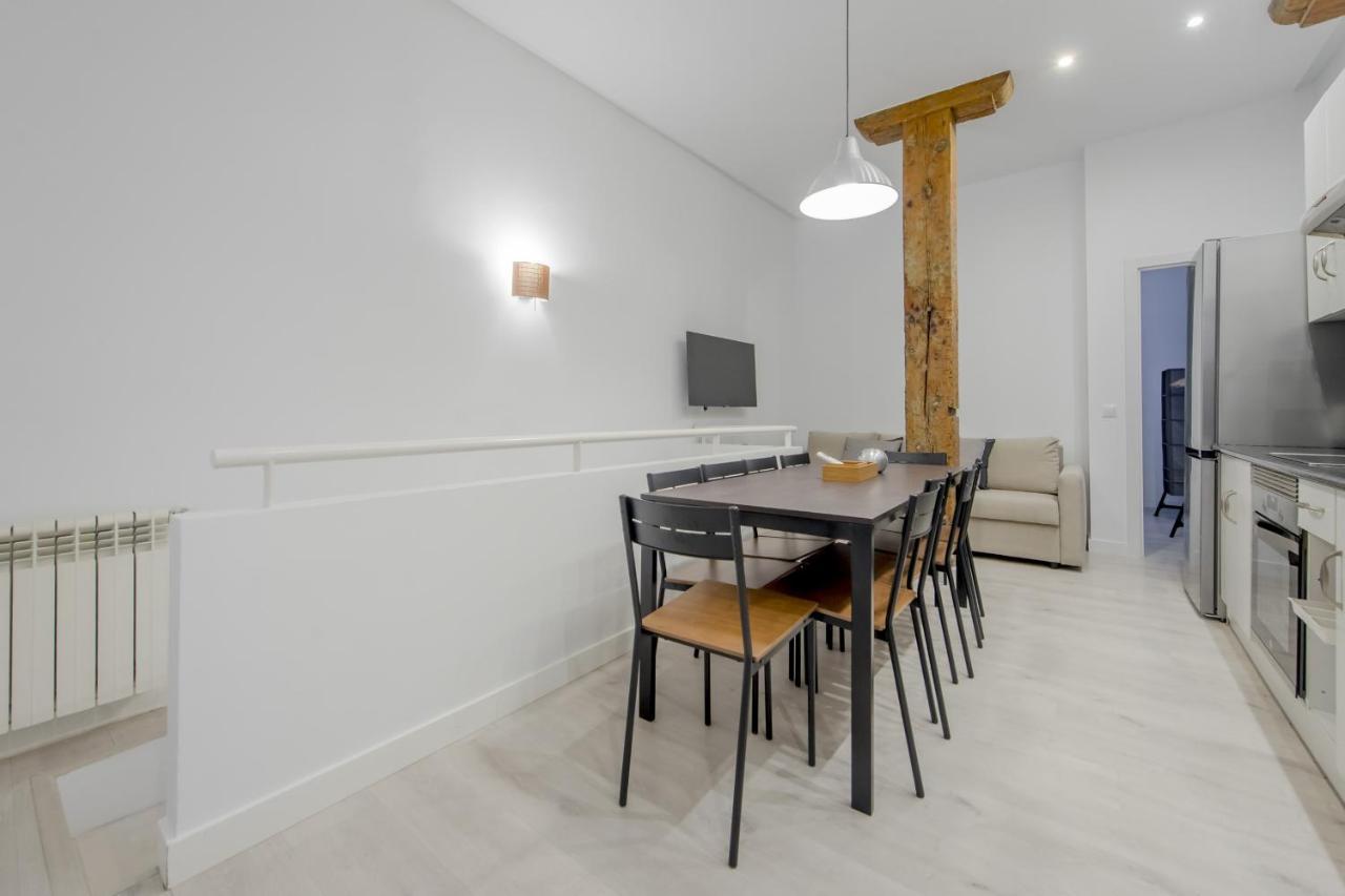 Cool/Soho Style Apt Para 9Pax C/Luciente Madrid Kültér fotó
