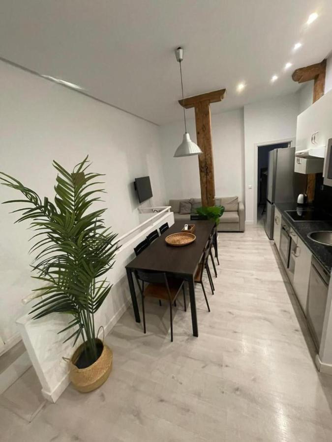 Cool/Soho Style Apt Para 9Pax C/Luciente Madrid Kültér fotó