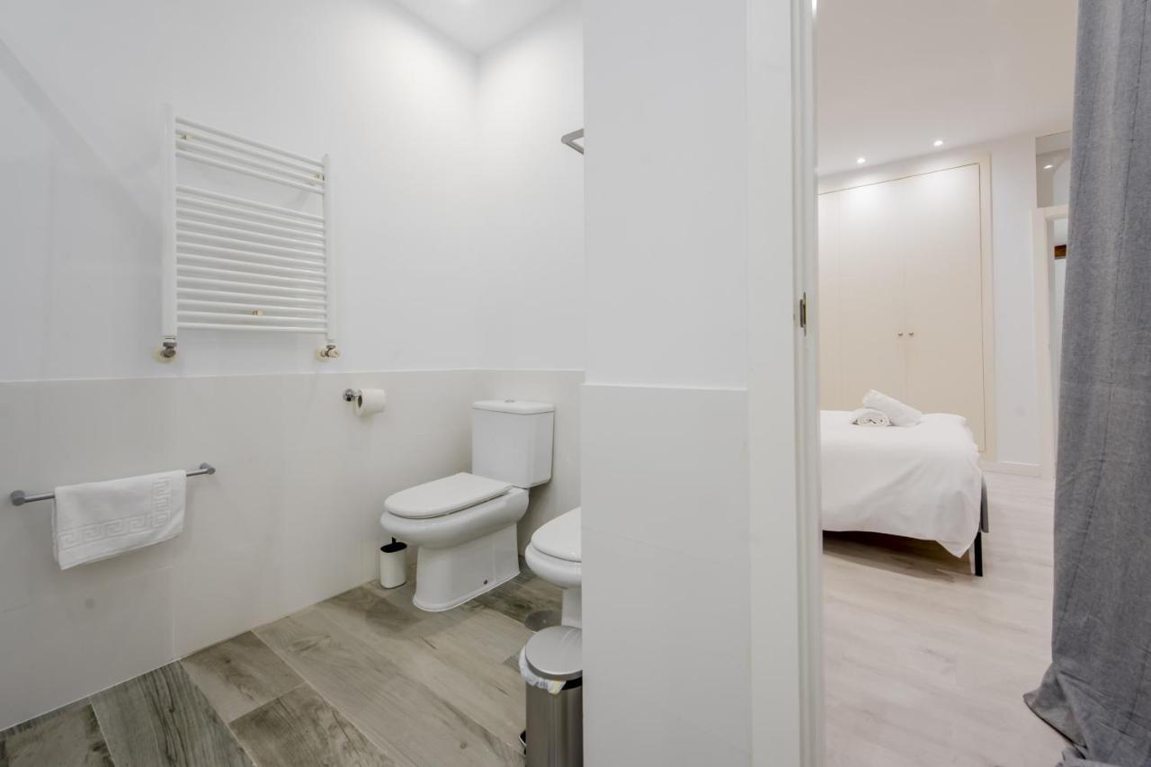 Cool/Soho Style Apt Para 9Pax C/Luciente Madrid Kültér fotó