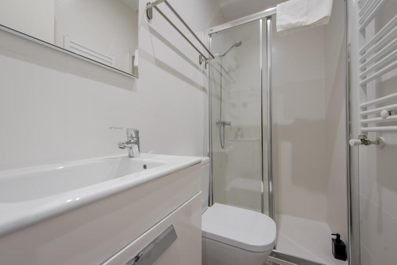 Cool/Soho Style Apt Para 9Pax C/Luciente Madrid Kültér fotó
