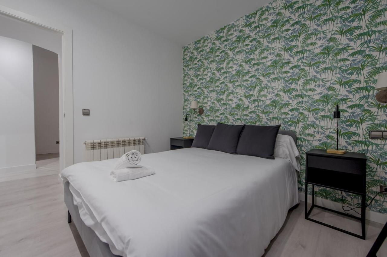 Cool/Soho Style Apt Para 9Pax C/Luciente Madrid Kültér fotó