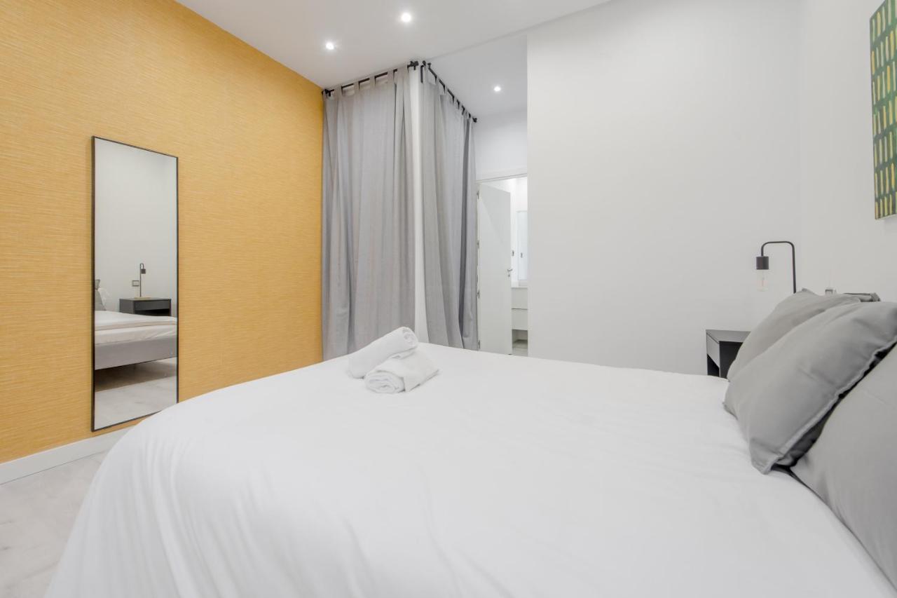 Cool/Soho Style Apt Para 9Pax C/Luciente Madrid Kültér fotó