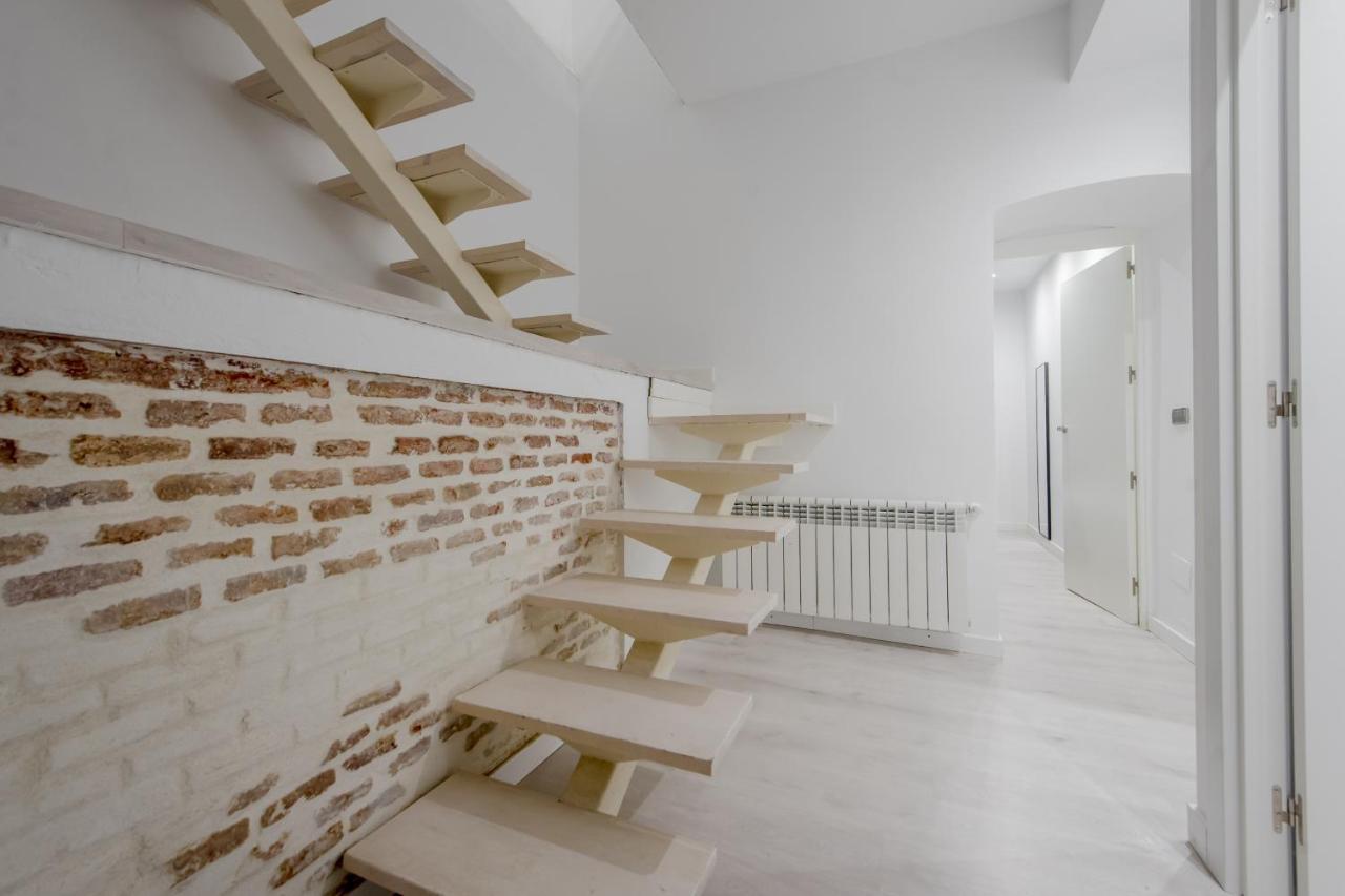Cool/Soho Style Apt Para 9Pax C/Luciente Madrid Kültér fotó