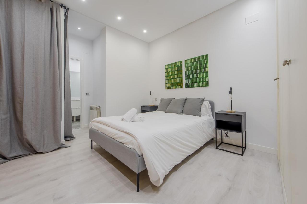 Cool/Soho Style Apt Para 9Pax C/Luciente Madrid Kültér fotó
