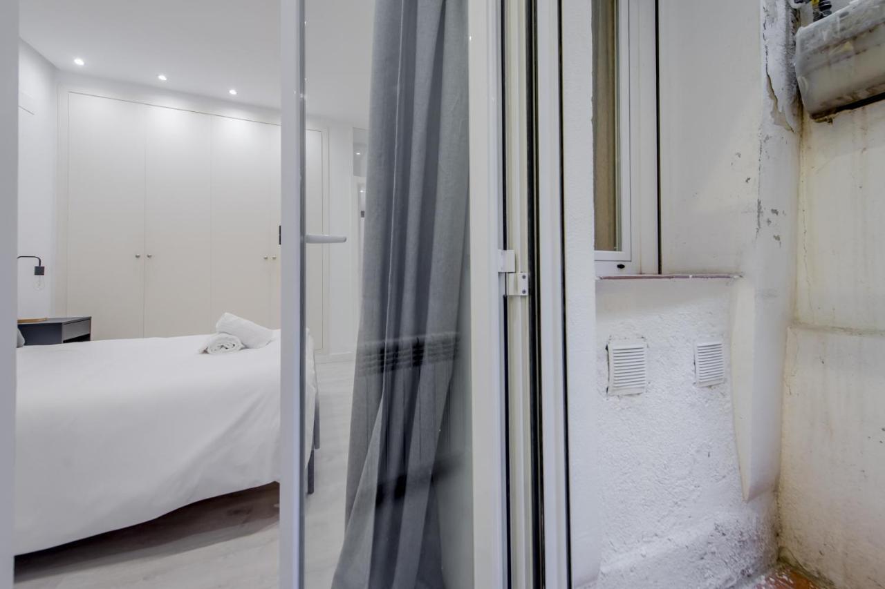 Cool/Soho Style Apt Para 9Pax C/Luciente Madrid Kültér fotó