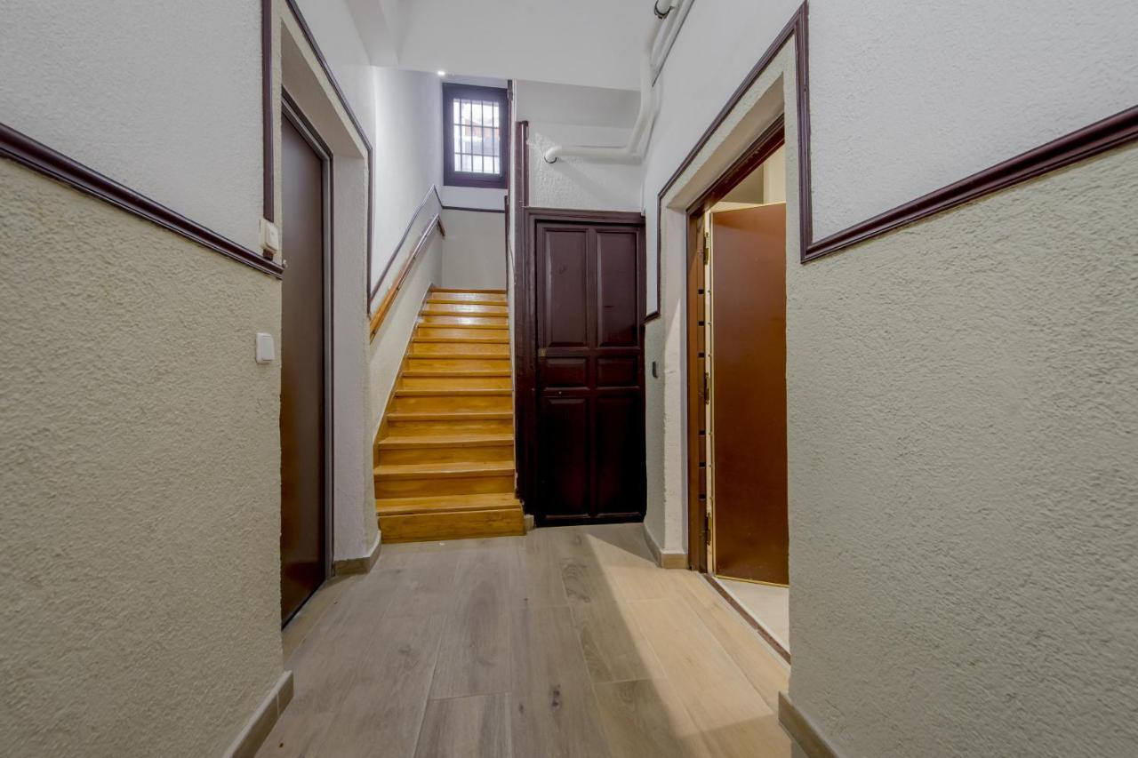 Cool/Soho Style Apt Para 9Pax C/Luciente Madrid Kültér fotó