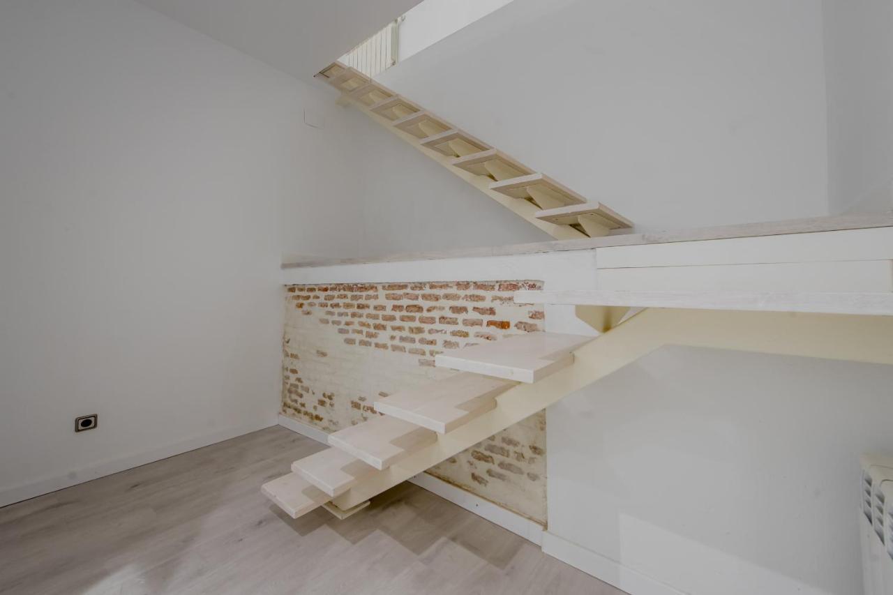 Cool/Soho Style Apt Para 9Pax C/Luciente Madrid Kültér fotó