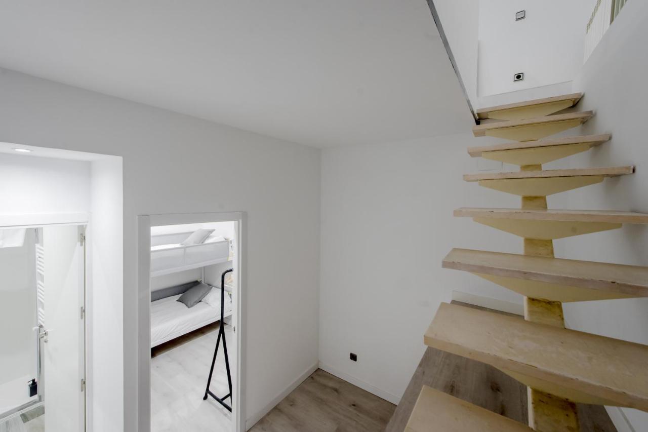Cool/Soho Style Apt Para 9Pax C/Luciente Madrid Kültér fotó